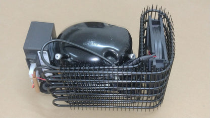 UNITÀ COMPRESSORE  DANFOSS BD35F VENTILATA