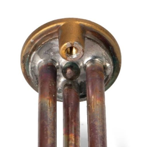 RESISTENZA SCALDABAGNO FLANGIA 1200W RIC M6 RECO WTH100UN