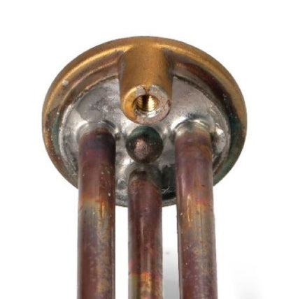 RESISTENZA SCALDABAGNO FLANGIA 1200W RIC M6 RECO WTH100UN