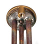 RESISTENZA SCALDABAGNO FLANGIA 1200W RIC M6 RECO WTH100UN