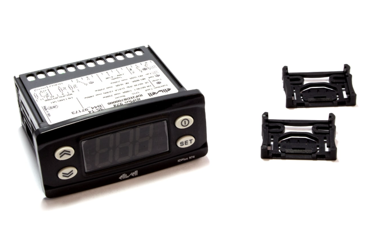 ELIWELL TERMOSTATO DIGITALE ID974 PLUS 230V Eliwell IDP2EDB700000 3445378