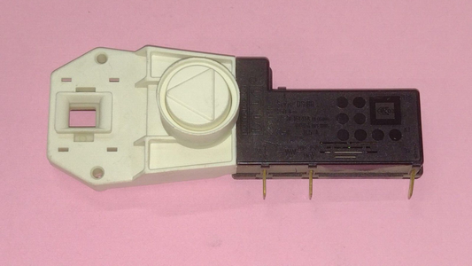 ELETTROSERRATURA BLOCCOPORTA SERRATURA LAVATRICE Smeg 814490202 817690111