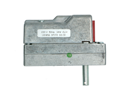 MOTORIDUTTORE KEBAB MOTORIDUTTORE 14W 230V 50Hz 1,8rpm 5048096 .