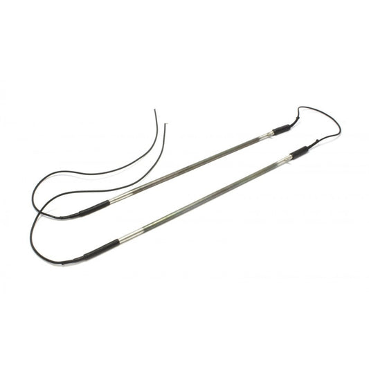 RESISTENZA SBRINAMENTO DOPPIA PER EVAPORATORE STATICO 660W 109,5cm 230V