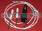 KIT ACCENSIONE BRUCIATORE BARBECUE + PIEZOELETTRICO DOPPIO sped.con corriere