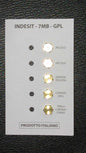 UGELLI 7MB GPL UNIVERSALE