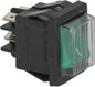 PIZZA GROUP FORCAR CB S.R.L. INTERRUTTORE BIPOLARE VERDE 16A 250V 3319464