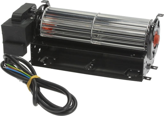 VENTILATORE TANGENZIALE 180 mm SX C/CAVO 3526951 TRIAL TAS18B-168