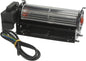 VENTILATORE TANGENZIALE 180 mm SX C/CAVO 3526951 TRIAL TAS18B-168