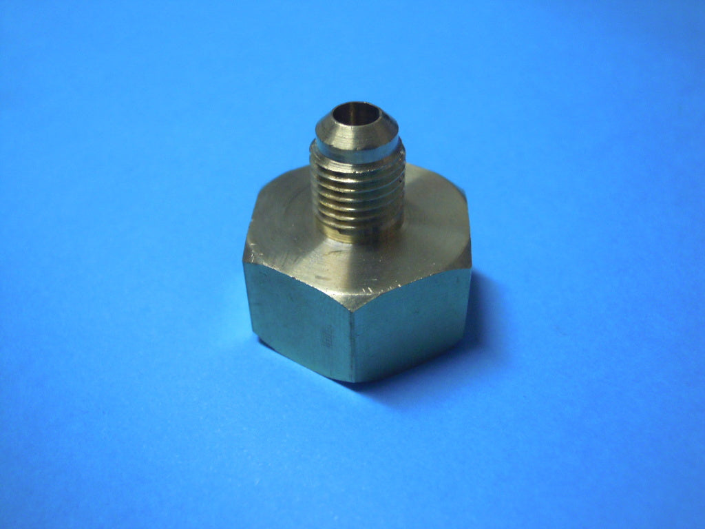 RACCORDO PER BOMBOLE GAS REFRIGERANTE 5KG-10KG-12KG-35KG USCITA 5/16 (R410a)