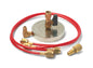 SUPPORTO PER BOMBOLA 1/4 E 5/16 SAE