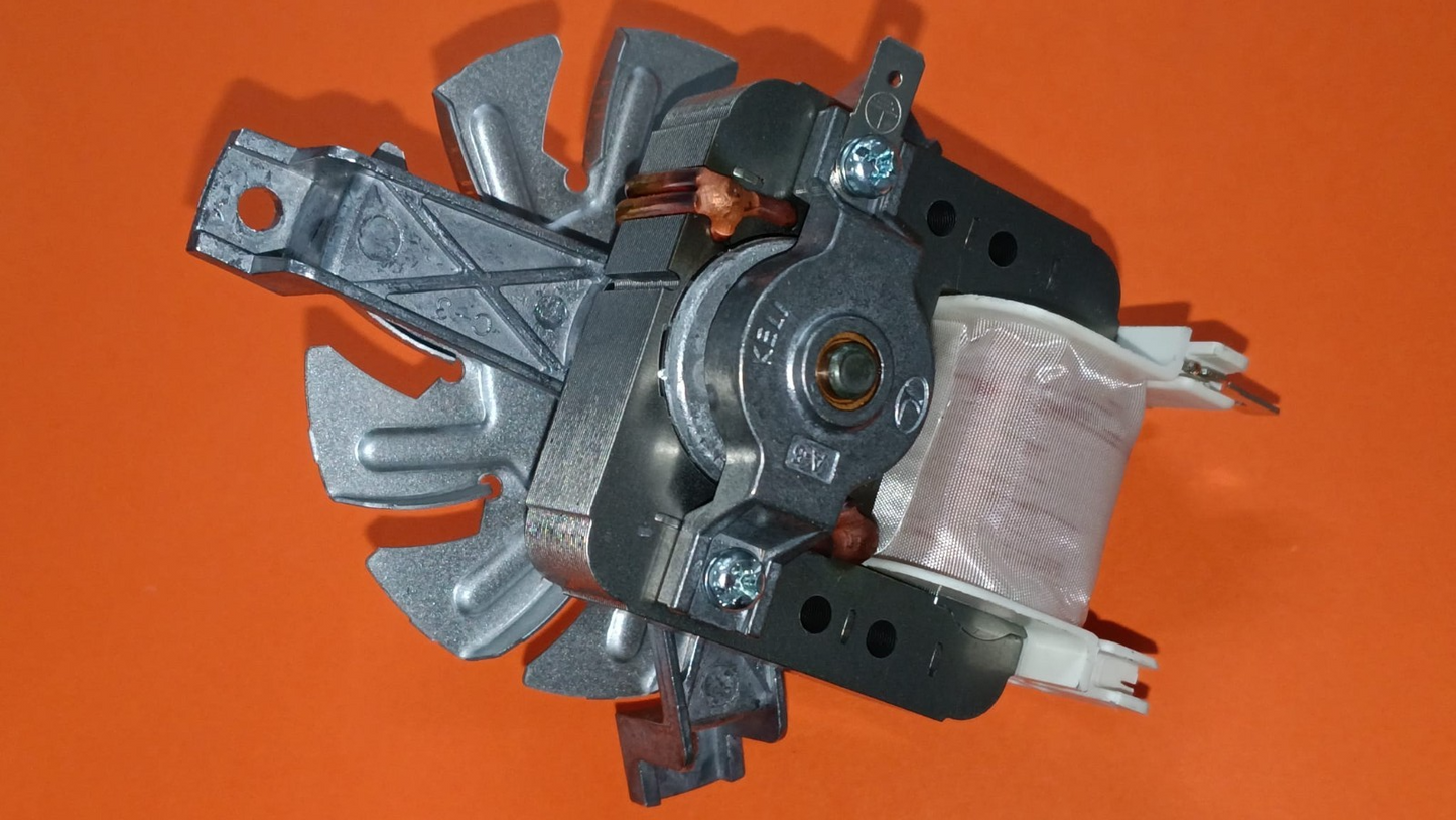 BEKO 264440148 MOTORE VENTOLA-220V-240V 264440102 264100004 264440148