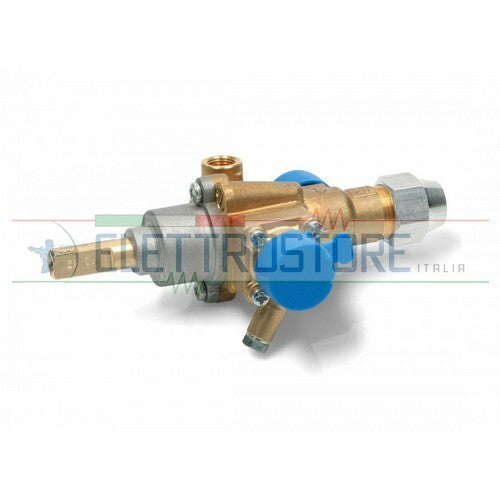 RUBINETTO GAS 22S/V PEL 791804