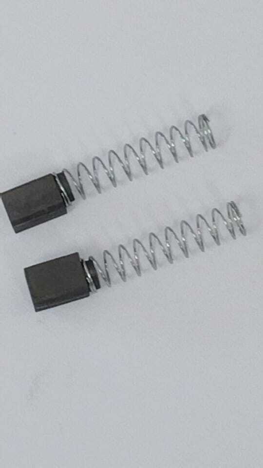 COPPIA carboncini BOSCH 4,9 x 5,5 x 9,5 mm