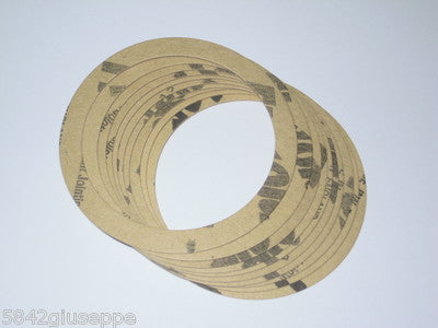 SPESSORE SOTTOCOPPA SPESSORE 0,8mm 59x72mm KIT 10pz