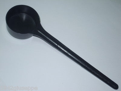 MISURINO CAFFE' DOSATORE CAFFE' IN PLASTICA NERO 18cm