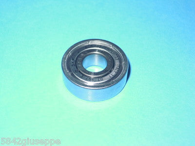 CUSCINETTO SKF 608 CUSCINETTO 608 SKF 1Pz 608-2Z SKF 22x8x7