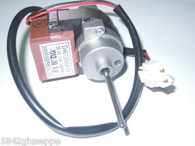 VENTOLA FRIGO ARISTON INDESIT DC 12V 2.0W 1000RPM C00113415 ARISTON 113415 *