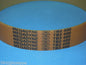 CINGHIA AFFETTATRICE MEGADYNE TB2-400 8 NERVATURE SPEDITA CON RACCOMANDATA