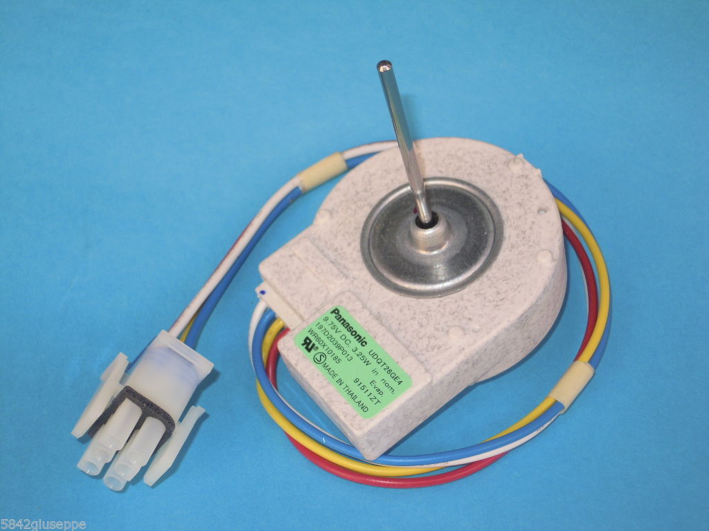Ricambi 3: MOTOVENTILATORE VENTOLA FRIGO WR60X10185 $t2ec16vhjg8e9nyfnfk3bqeq6fnws~~60_57.jpg