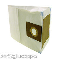 Ricambi 24: 10 SACCHI IN CARTA ASPIRAPOLVERE G3 FERRARI 10_sacchi_in_carta_aspirapolvere_g3_ferrari.jpg