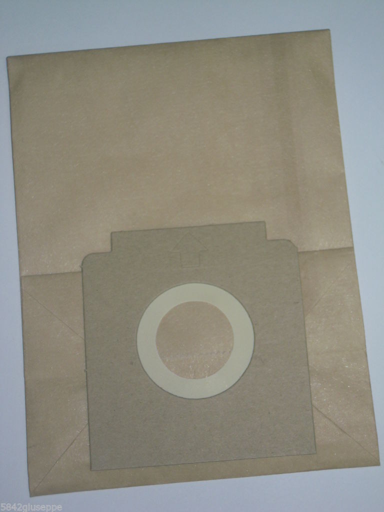 Ricambi 24: 10 SACCHI SACCHETTI ASPIRAPOLVERE BLUE SKY BVC8508-8509 10_sacchi_sacchetti_aspirapolvere_blue_sky_bvc8508-8509.jpg