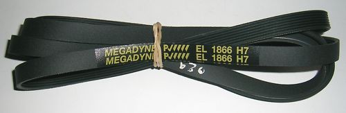 Ricambi 25: CINGHIA ASCIUGATRICE MEGADYNE EL 1866 H7 1866h7.jpg