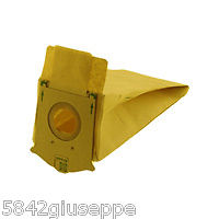 Ricambi 24: 5 SACCHI CARTA ASPIRAPOLVERE SCOPA BOSCH FLEXA 5_sacchi_carta_aspirapolvere_scopa_bosch_flexa.jpg