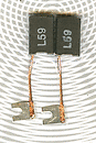 Ricambi 7: COPPIA SPAZZOLE MOTORE CARBONCINI 6,3x10x22mm 6.3_x_10_x_22.gif