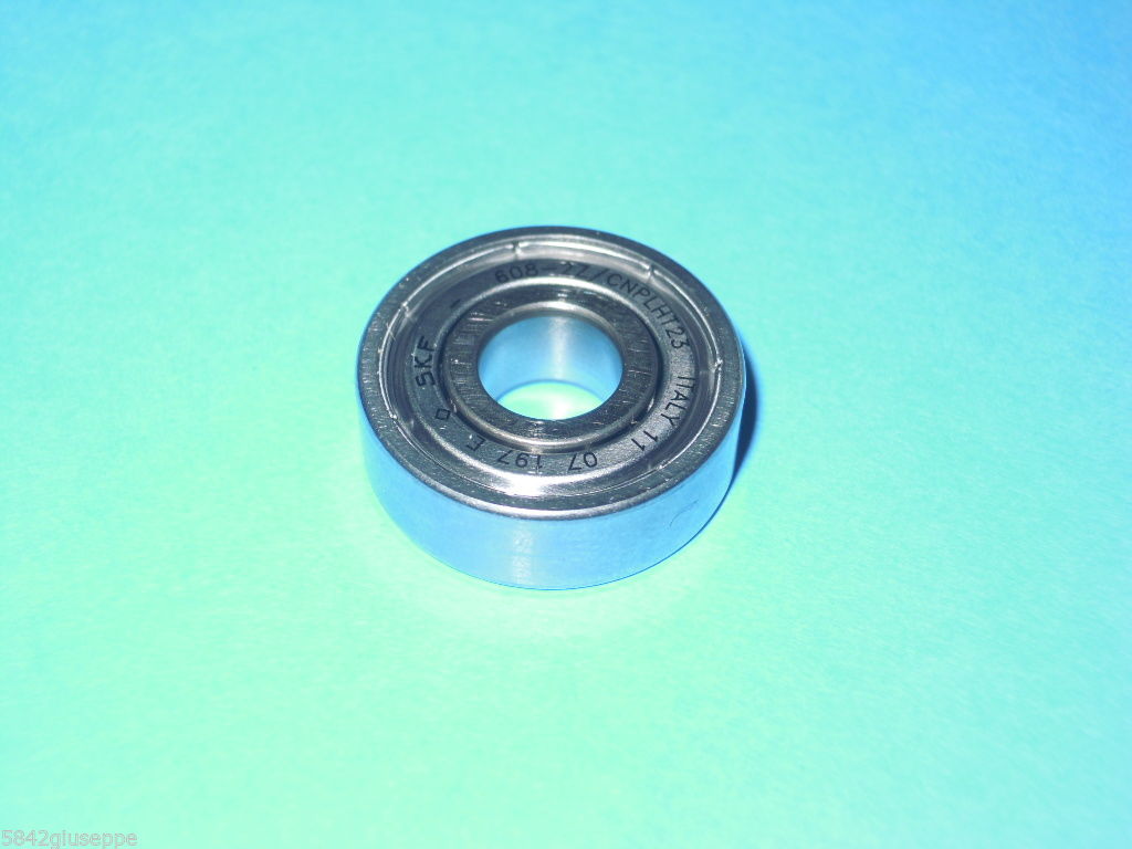 Ricambi 1: CUSCINETTO SKF 608-2Z 22x8x7 608-2z.jpg