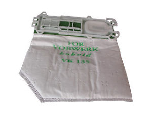 Ricambi 24: 6 SACCHI MICROFIBRA VORWERK FOLLETTO SCOPA K135/36 6_sacchi_microfibra_vorwerk_folletto_scopa_k135_136.jpg