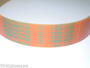 Ricambi 7: CINGHIA MEGADYNE TB2-535 11 NERVATURE BELT CINGHIA_MEGADYNETB_535_10_NERVATURE.JPG