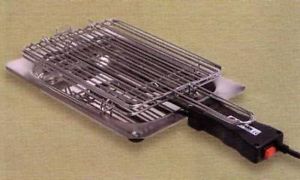 Ricambi 26: BISTECCHIERA ELETTRICA ACCIAIO INOX 1000W COMAX 101 bistecchiera_elettrica_acciaio_inox_1000w_comax_101.jpg