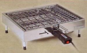 Ricambi 26: BISTECCHIERA ELETTRICA ACCIAIO INOX 2100W COMAX 105 bistecchiera_elettrica_acciaio_inox_2100w_comax_105.jpg