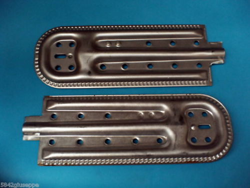 Ricambi 26: BRUCIATORE BARBECUE FORNO 31cm x11cm bruciatore7.jpg