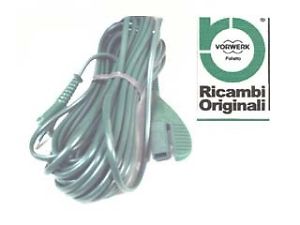 Ricambi 24: CAVO FILO FOLLETTO VORWERK K135 K136 ORIGINALE 10mt cavo_filo_folletto_vorwerk_k135_k136_originale_10mt.jpg