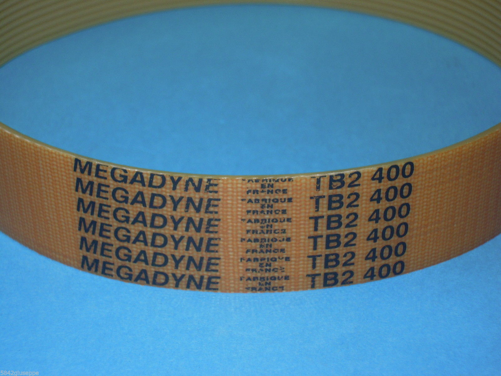 Ricambi 7: CINGHIA AFFETTATRICE MEGADYNE TB2 400 RISTORAZIONE cinghia_affettatrice_megadyne_tb2_400_ristorazione.jpg