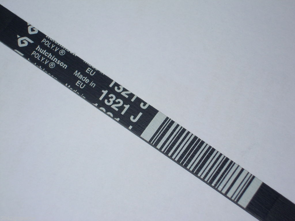 Ricambi 1: CINGHIA LAVATRICE CINGHIA HUTCHINSON 1321J4 cinghia_lavatrice_cinghia_hutchinson_1321j4.jpg