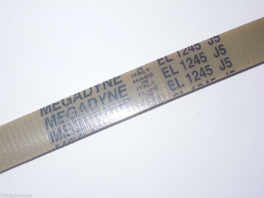 Ricambi 1: CINGHIA LAVATRICE VARIE MARCHE EL 1245 J5 MEGADYNE cinghia_lavatrice_varie_marche_el_1245_j5_megadyne.jpg