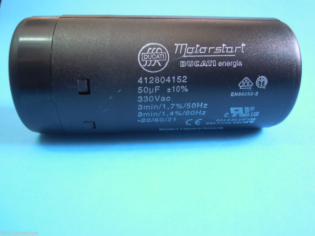 Ricambi 1: CONDENSATORE D'AVVIAMENTO 50mf 330Vac 50/60HZ cond_d_avviamento.jpg