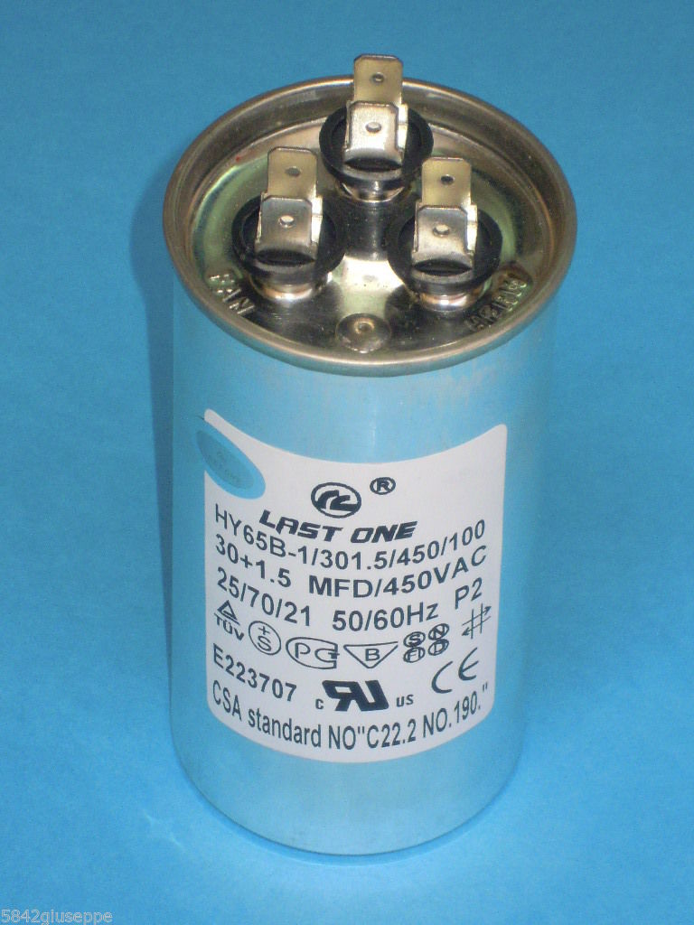 Ricambi 1: CONDENSATORE DOPPIO CONDENSATORE 35mf + 2,5mf 450V 50/60HZ IN ALLUMINIO condensatore_doppio_35_mf.jpg