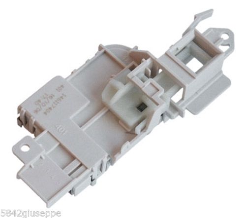 Ricambi 1: ELETTROSERRATURA LAVATRICE REX ELECTROLUX 1461174045 CARICA DALL'ALTO elettroserratura_lavatrice_rex_electrolux_1461174045_carica_dall_alto.jpg