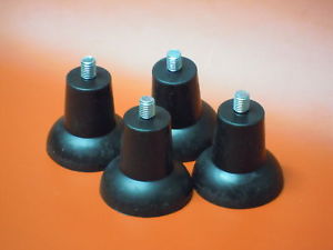 Ricambi 7: KIT PIEDINI AFFETTATRICE 4Pz FILETTO 8mm kit_piedini_affettatrice_4pz_filetto_8mm.jpg