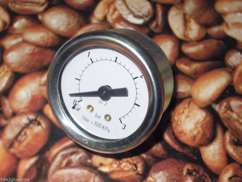 Ricambi 35: MANOMETRO BEZZERA 0/3 BAR FILETTO 1/8 Diam.41mm manometro_bezzera_0_-_3_bar_filetto_1_-_8_diam.41mm.jpg