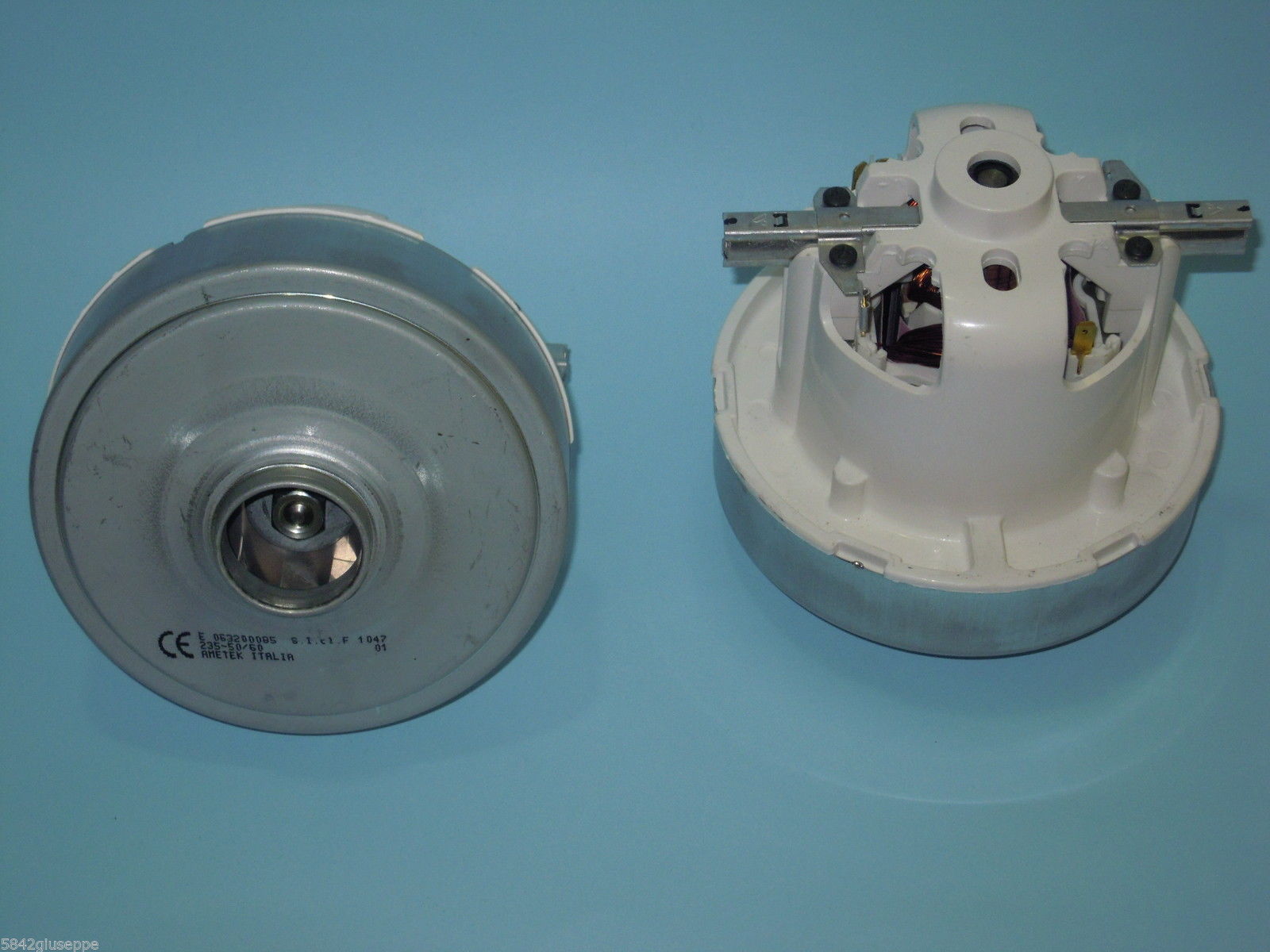 Ricambi 24: MOTORE AMETEK ITALIA 063200085 1400W 235V 50/60HZ AMETEK E 063200085 motore_ametek_italia_063200085_1400w_235v_50-60hz_ametek_e_063200085.jpg