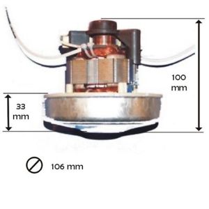 Ricambi 24: MOTORE ASPIRAPOLVERE SCOPA 220V 600Watt UNIVERSALE motore_aspirapolvere_scopa_220v_600watt_universale.jpg