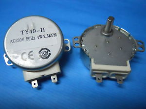 Ricambi 42: MOTORIDUTTORE 230V 50HZ 2,5 RPM 4W ALBERINO 15mm motoriduttore_230v_50hz_25_rpm_4w_alberino_15mm.jpg