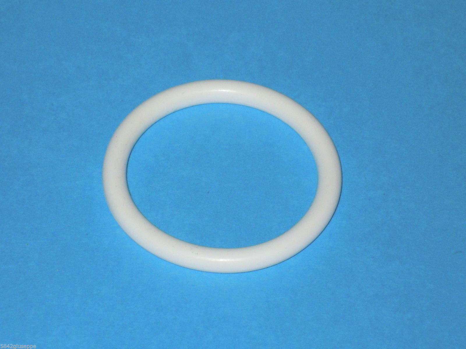 Ricambi 7: GUARNIZIONE BIANCA O-R ORING 3,5x28x35mm KIT DA 5pz oring_bianco.jpg
