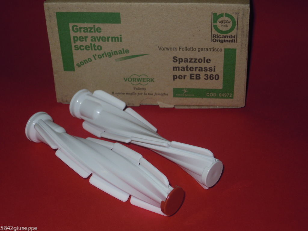 Ricambi 24: SPAZZOLE MATERASSI EB360 VORWERK FOLLETTO ORIGINALI 04972 spazzole_materassi_eb360_vorwerk_folletto_originali_04972.jpg