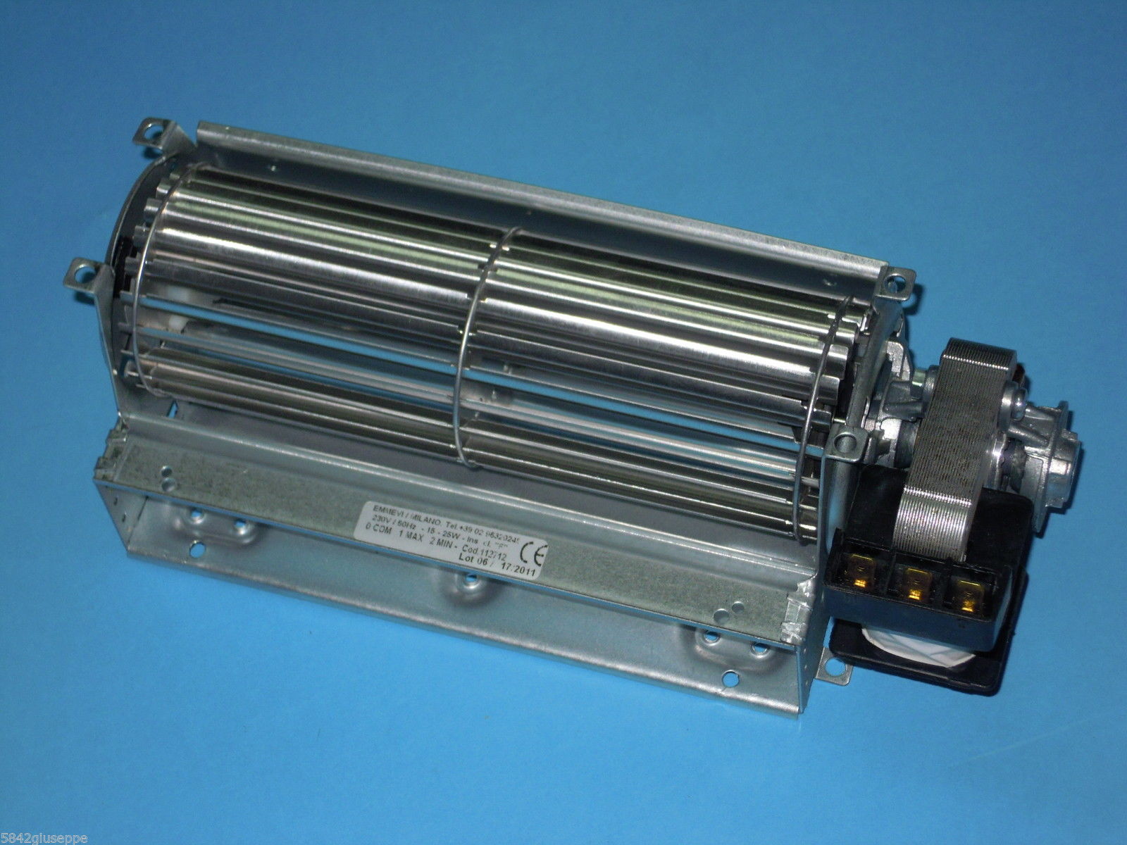 Ricambi 19: VENTOLA TANGENZIALE 2 VELOCITA' 18cm 230v 50hz 15/25Watt CL. tangenziale1.jpg
